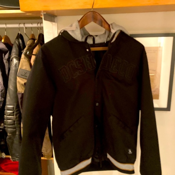 DC JACKET MEN SMALL - Picture 2 of 4